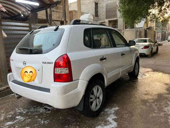 السلام عليكم 

توسان موديل 2010خليجي مكفوله كفاله عامه شرط سونار 
 رقم اربيل تحويل مباشر او وكاله  سياره جاهزه مكفول كفاله عامه من الصبغ والضربة وبارد  ماشيه 95 الف حقيقي شرط جهاز
 صدر أمامي خلفي جديد تبريد شغال تدفئه شغاله 
5ويل كب  4دسك داخل بيجي  مكينه 2000 دوش ما مفتوح 
كير ومكينه كفاله 

العنوان بغداد 📍

سعر127$ بيه مجال 

الاستفسار ***********📞
