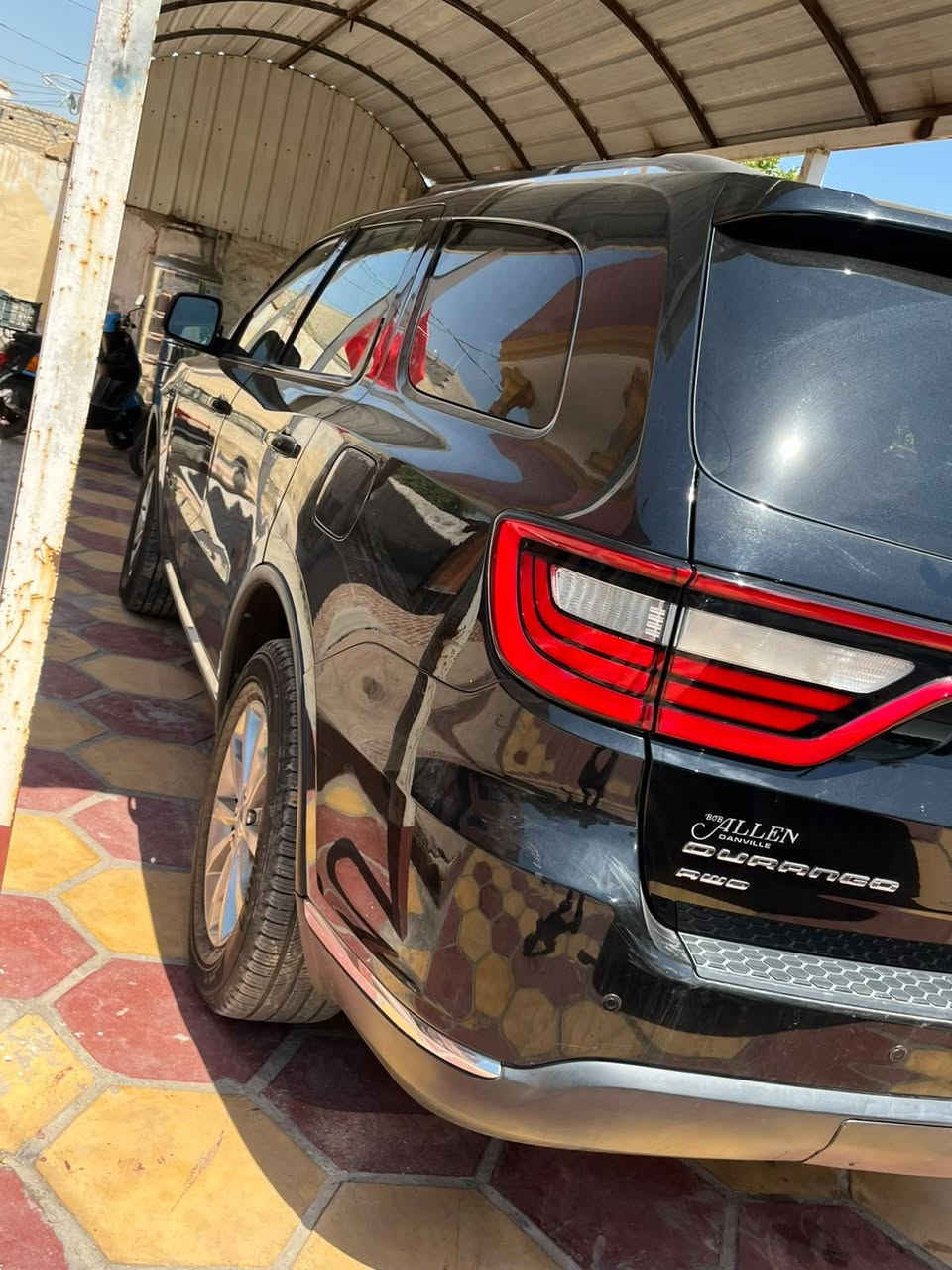 للبيع دورنكو موديل 2017 sxt رقم بغداد مشروع وطني 
مكان السيارة (بابل - المسيب) 
 
تحويل مضمون للشراي
نص فول 
تحكم ستيرن 
بصمة
تشغيل عن بعد 
تخم تاير
نظام ايكو + سبورت 
كير ماوس 
سيارة كاملة ونظيفة ومحرك وكير مكفولات

للاستفسار الاتصال على الرقم
***********
