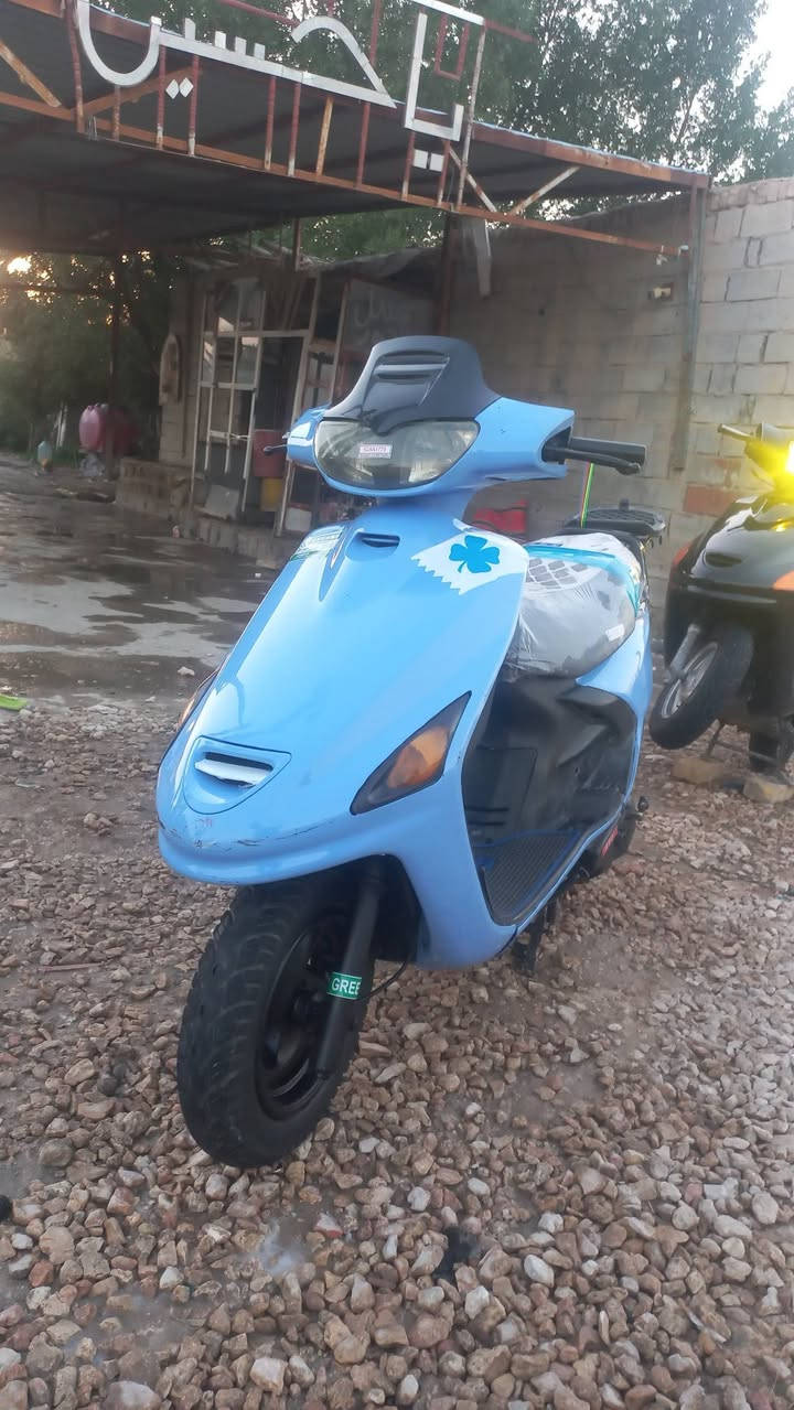 السلام عليكم دراجه فراشه للبيع فحل دسك مكينه ناعمه شلعه ومعدل تخبل كهربائيات كله شغاله اشاير لايت هورن نكره سلف سعر 325 وبيه مجال عنوان دوانيه قضاء السدير ***********
