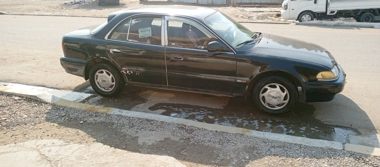 سوناتا  95 للبيع رقمها بغداد رقم دولي مكانها بغداد الشعب الاتصال موديل تراوس مارسيدس دب***********
