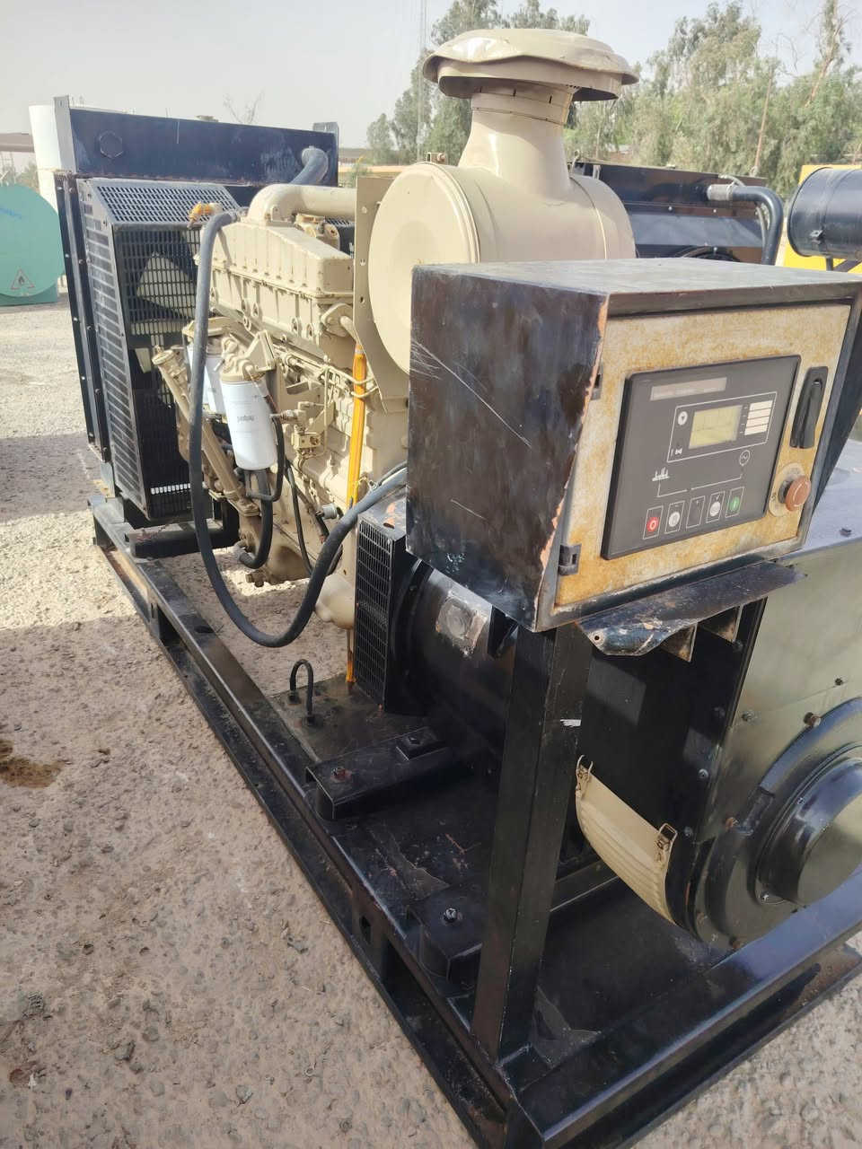 كمنز 5ونص جبره 300kv شرط الحمل لاصرف لابخار بلاد سعر 95ورقه وبيه مجال للشراي كربلاء ***********

