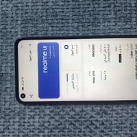 جهاز ريلمي 8 جهاز حيل نضيف ذاكرة 128 رام 16 دبل سيم ميموري كلو شغال فق...