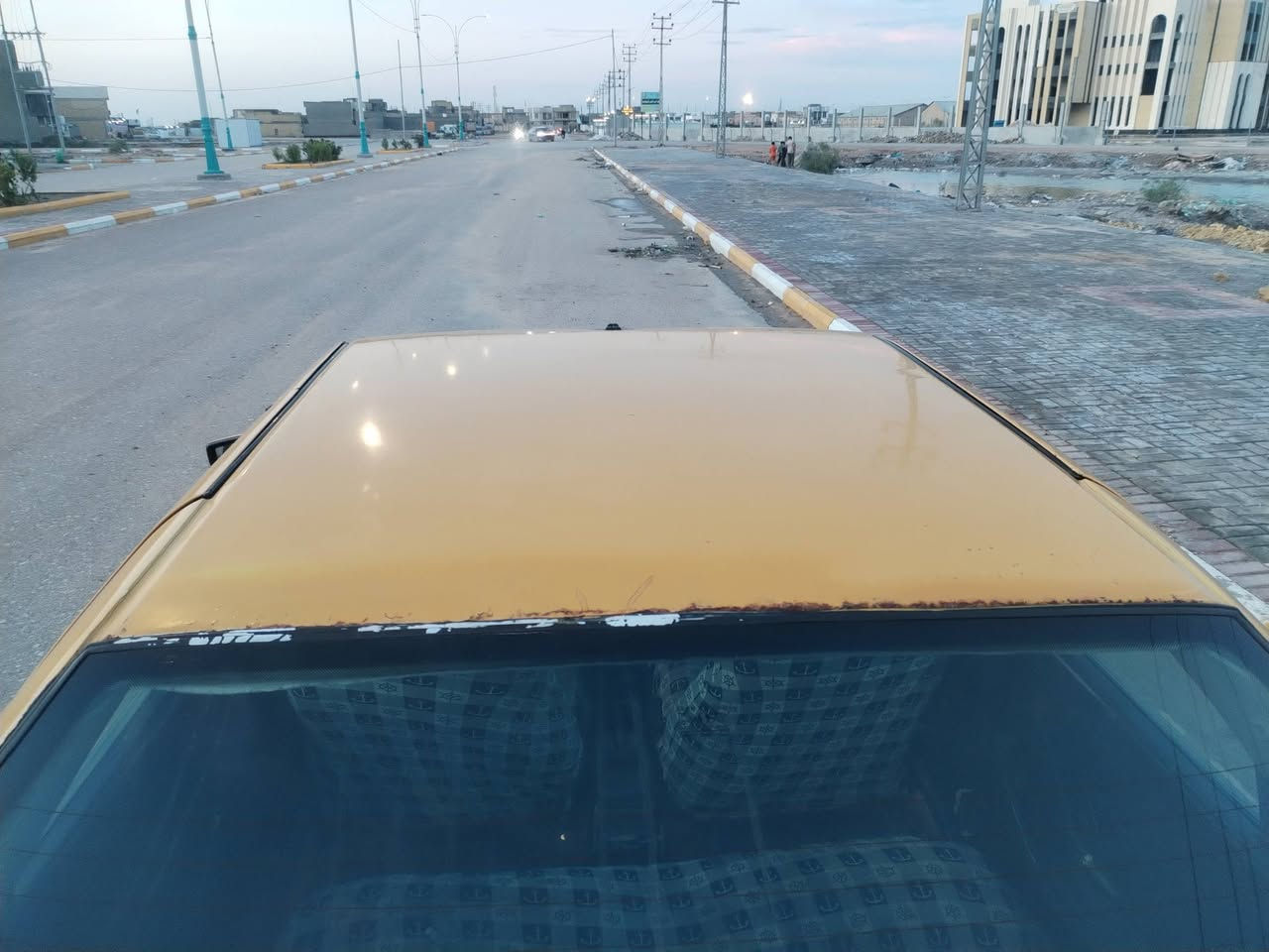 السلام عليكم
بيجو ٤٠٥
موديل ٢٠١٢
مكينه وكير شرط
تبريد ثلج
حداديه جديده
تخم تاير
باتري جديد
سنويه لل٢٧ رقم مثنى
مكاني السماوه المركز
***********
السعر ٢٩وبيه مجال قليل للشراي سياره جاهزه مال جناي
اقصاد ماابيع اعتذر
