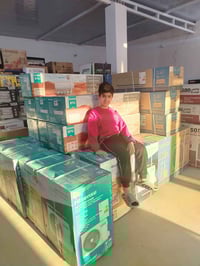 مجموعة سبلت • وصول جديد • تكييف