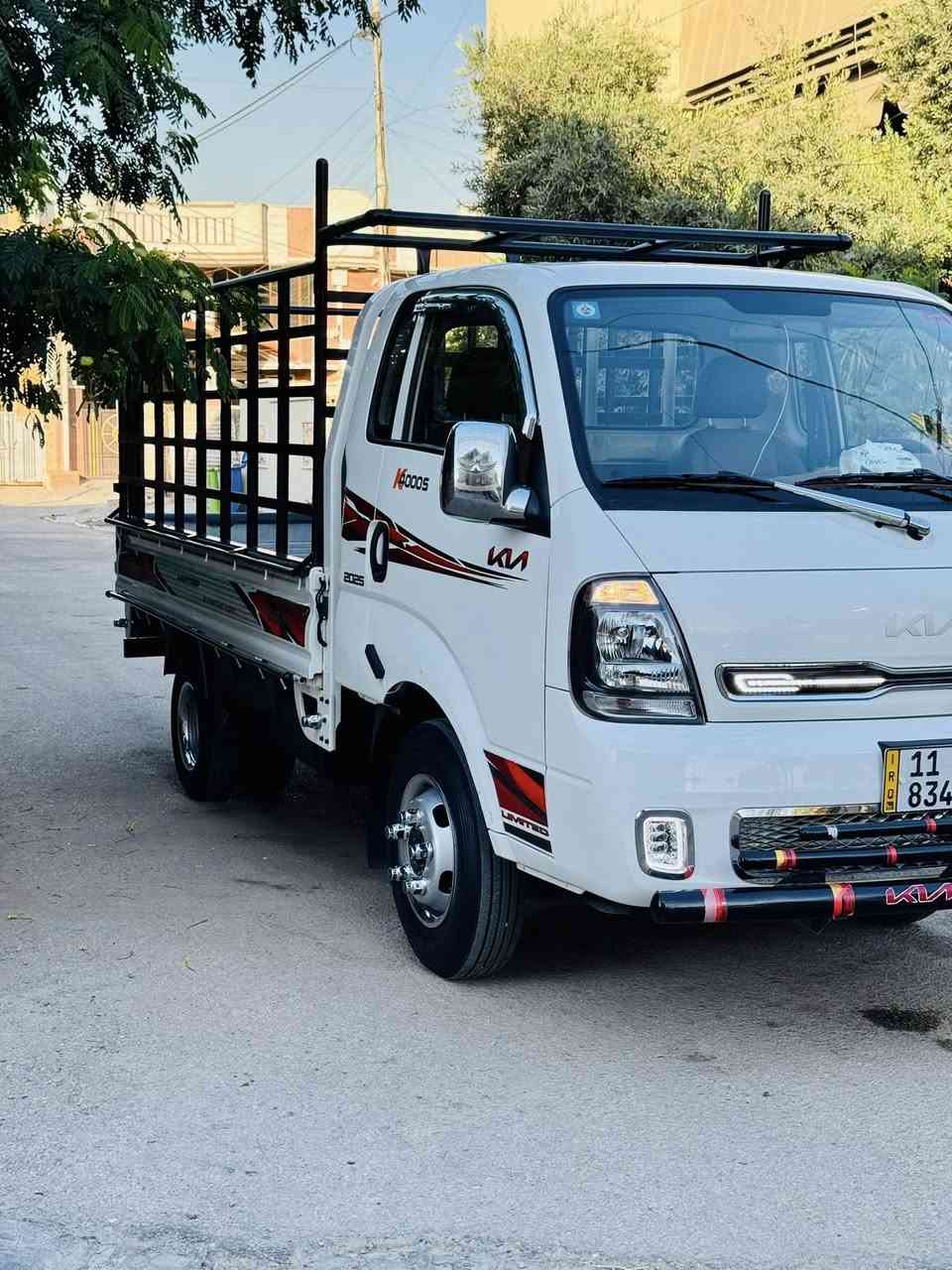 سلام عليكم كيا بنكو  للبيع  مديل 2025 
ماشيه 20 الف 
سياره بسمي 
بغداد الدوره 
*********** /***********
