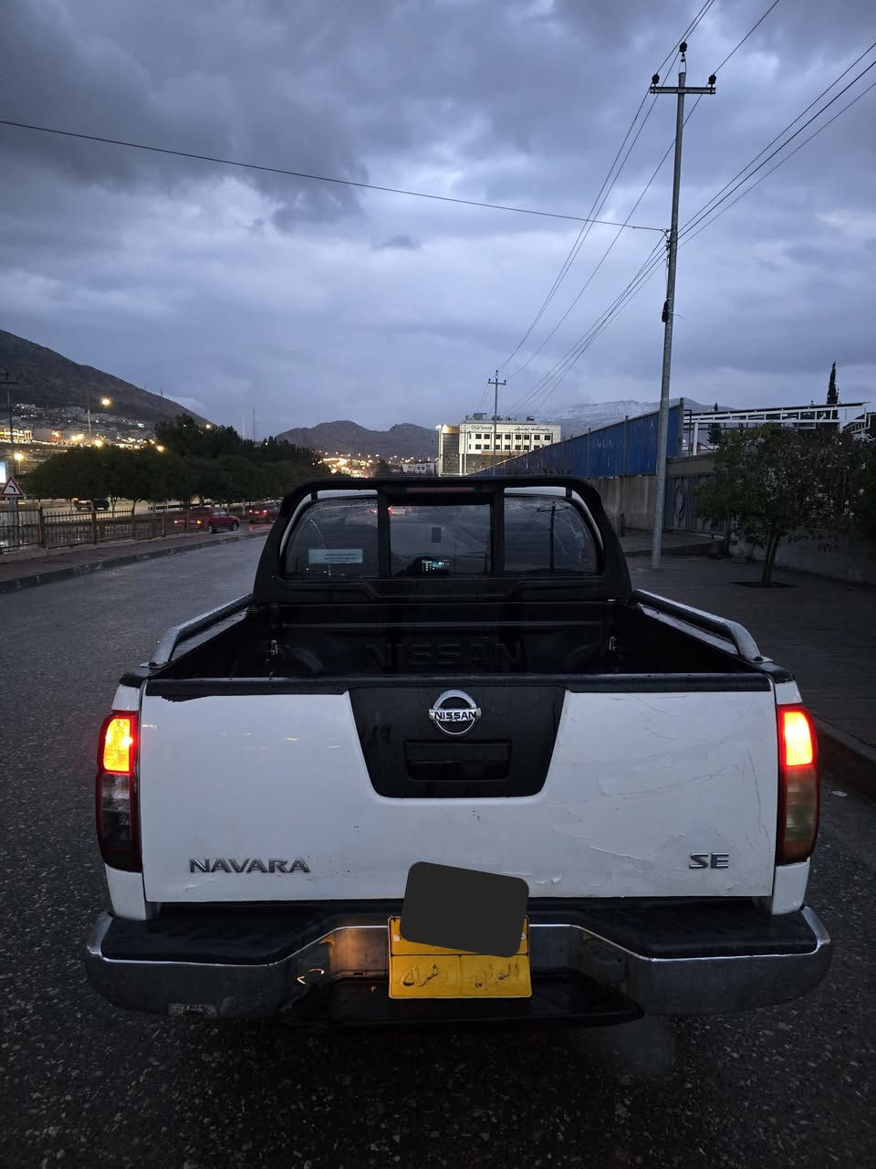 نیسان ناڤارا مودیل 2008 ئک قتعە بەخ بئ داخلی گئرو مەکینە ب شەر تەحویل غورامە بشەرت سعر 87 وەرەقەو مجال تەبدیل ژی یاهەی عنوان دهوک .***********
