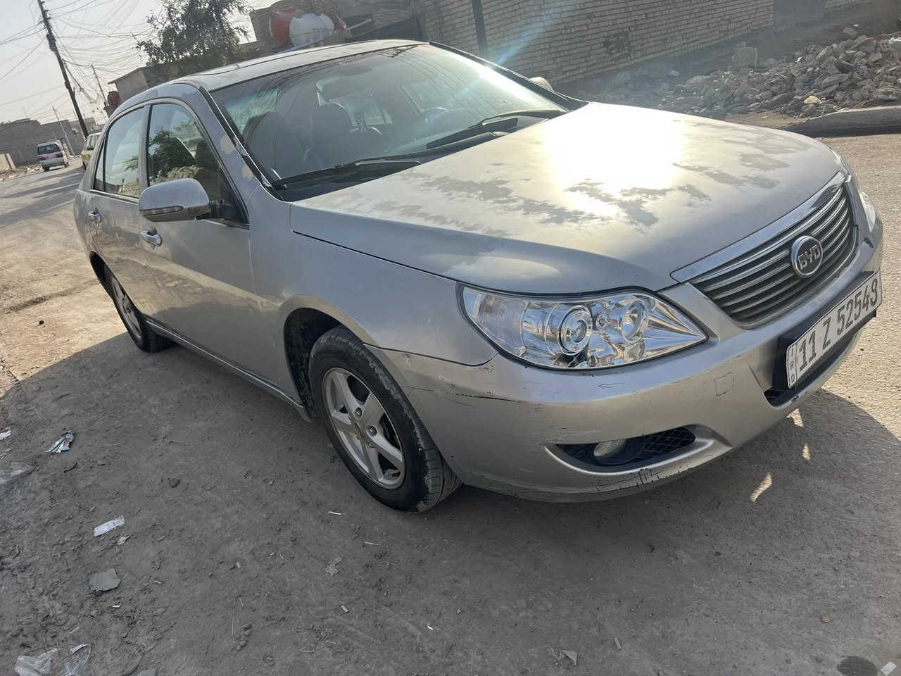 بي واي دي f6 كفاله عامه عده جاملغ خلفي بيه طخه صدر امامي خلفي مبدله جديد مكينه كير كفاله سياره جديده فقط بيهه جراد مشروع وطني رقم إنكليزي تحويل مباشر سنويه لل2030 سياره مال جناي السعر 48 أو مراوس حسب القناعه بغداد مدينه الصدر ***********
