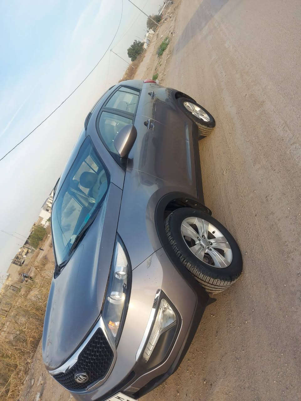 سبورتج مديل 12بيه صبغ بنيد سعر 133وبيه مجال***********
