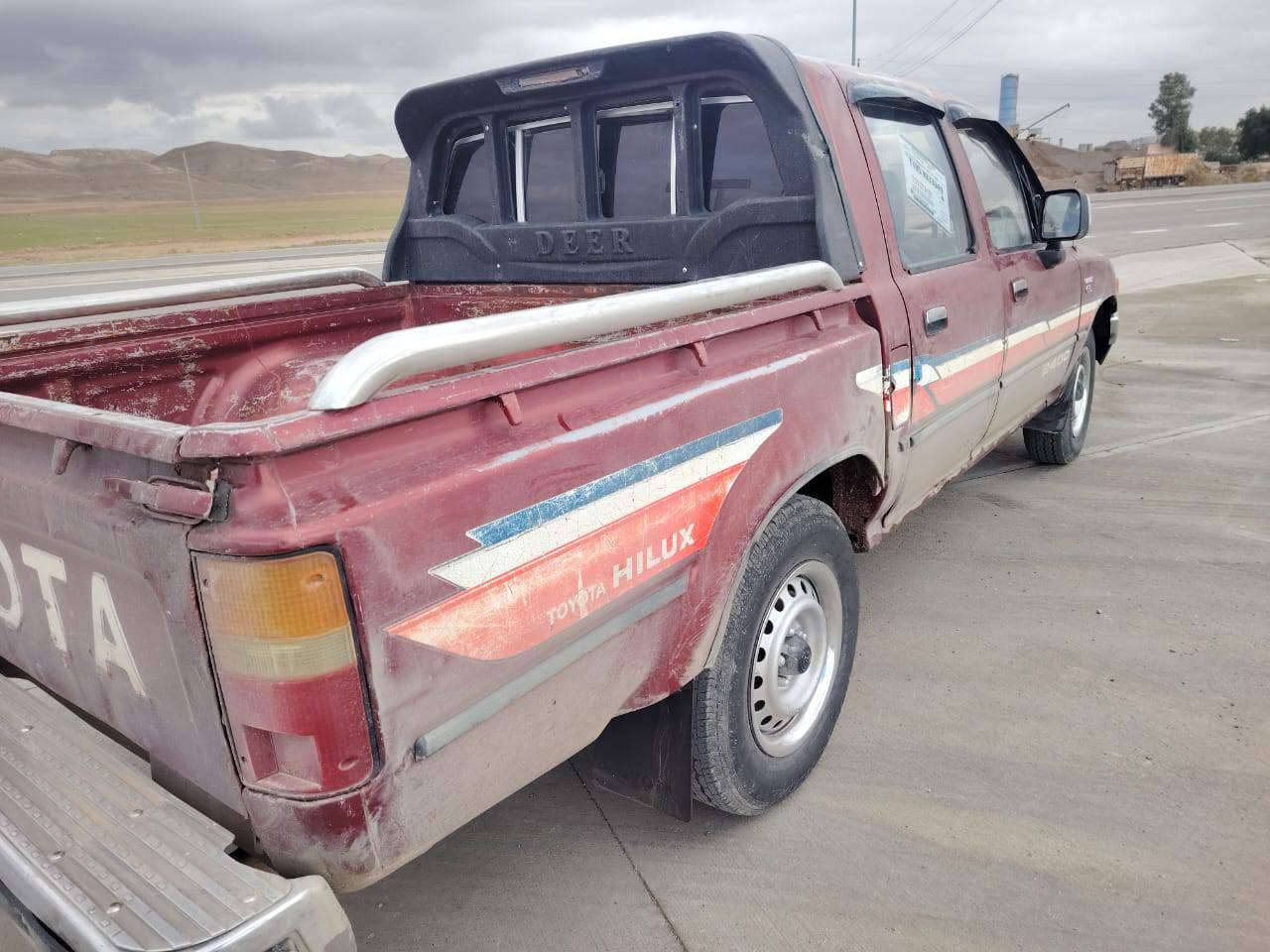 السلام عليكم بيكم موديل 90 رقم صلاح الدين انجليزي شرط التحويل سياره كلها على الوضع  البلاد مكفوله على  كل عيب سياره خير من الله مراوس وبيع يرهد حسب القناعة
الشري يتصل  ويدلل رجائن لي مو شراي لا يتصل خاص مغلغ***********////×***********
