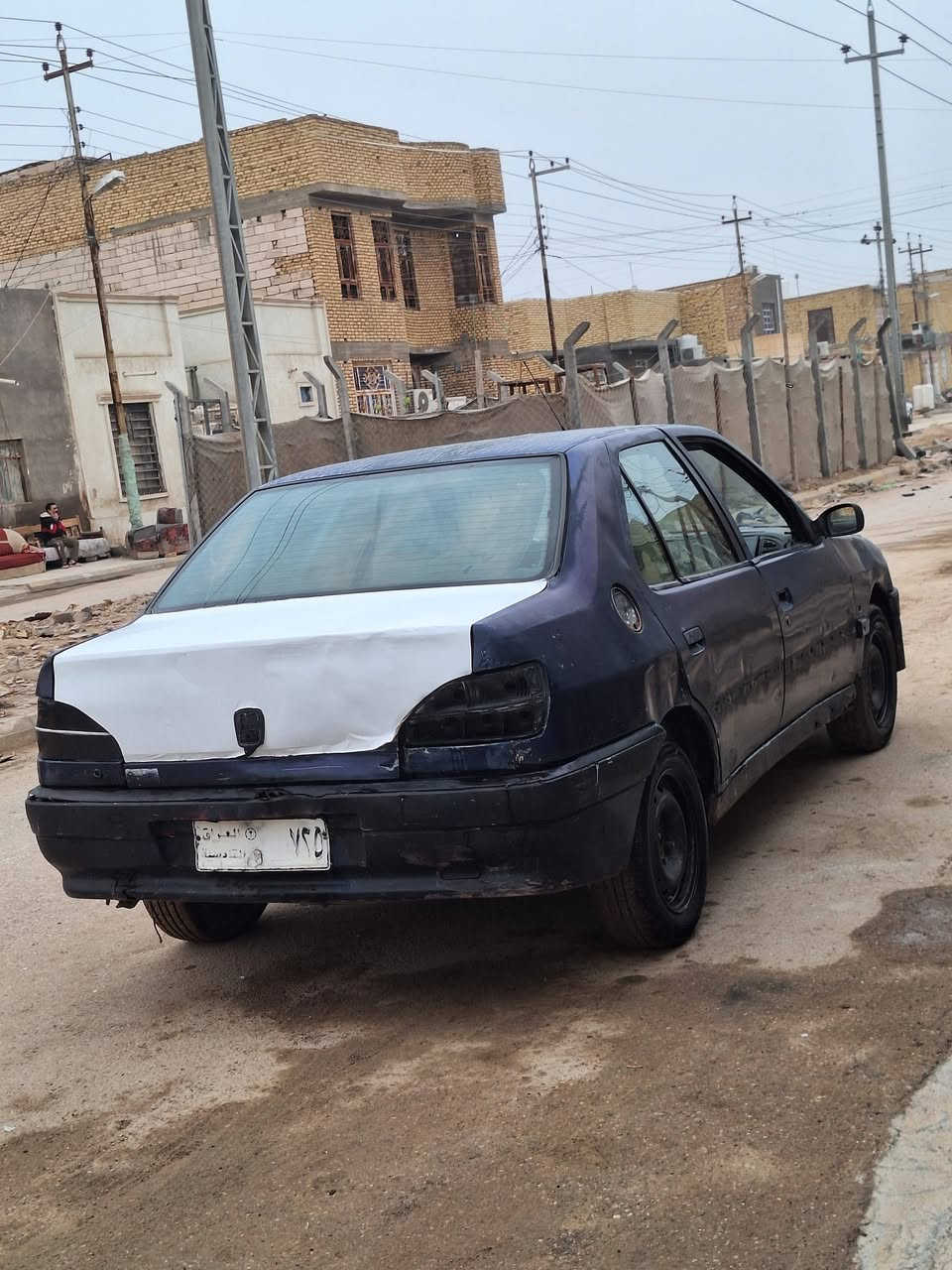 السلام عليكم للبيع او مراوس بيجو فرنسي ٢٠٠٢ رقم قادسيه صدامي راعيه ماواصله اكفلك سرقه وعشاير سياره خياس مابيه ابد محور محرك كير كورلا بيكاتشو وحداديه وتخم تاير خير من الله السعر ٩ وبيه مجال مكان ناصريه مركز 
رقم ***********
رقم***********
