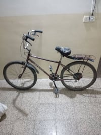 بايسكل • حجم ٢٦ • ١٠ گير