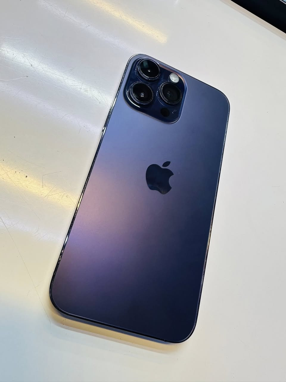 السلام عليكم ايفون 14 برو ماكس 256 مبدل شاشه وبطاريه 
شغال كله وع فحص السعر 485 قفل قفل نوع شاشه(وسط)
مكاني الدوره
***********
