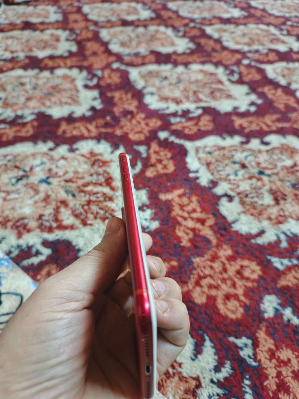 7بلص
مكفول 
 كله شغال 
 بطاريه 100
ذاكره 128 
 مراوس بأندرويد  حسب


**إذا كنت صاحب هذا الإعلان وتريد حذفه لأي سبب، رجاءا أرسل رسالة إلى الدعم الفني**