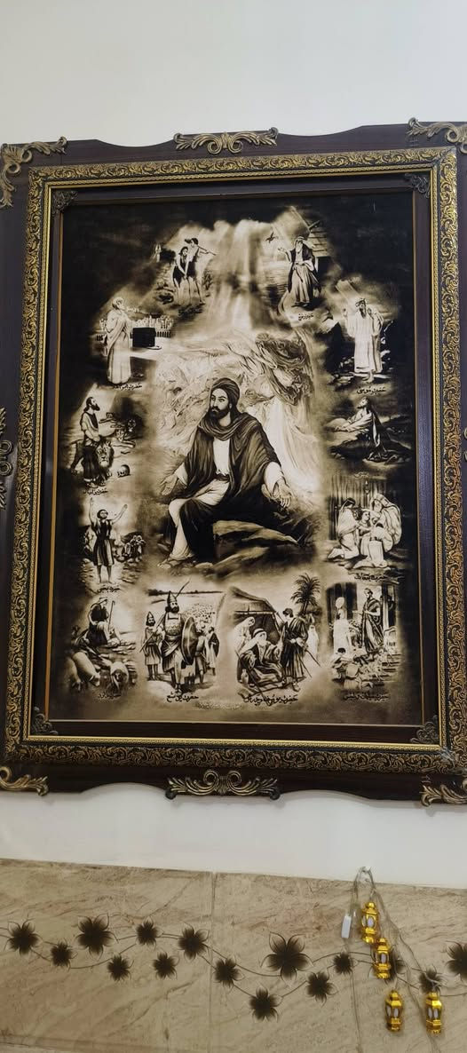 لوحات انتيكا للبيع السعر خاص


**إذا كنت صاحب هذا الإعلان وتريد حذفه لأي سبب، رجاءا أرسل رسالة إلى الدعم الفني**