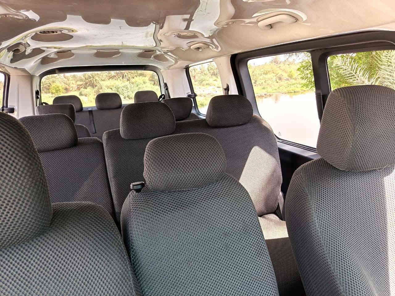 للبيع او مراوس سورنتو هونداي ستاريا مديل ٢٢ خليجية فول مواصفات محرك مسكر ادبلو مفطوم سرعه مفتوحه رقم بابل بسمي كفاله عامه ماشيه ٧٠ الف دوشمه عامه سوبايه تفصال مكاني نجف السعر ٢٨٠للاتصال ***********
