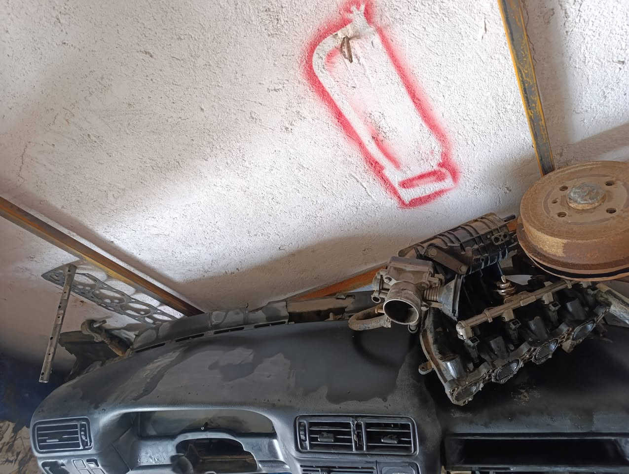 تفصيخ
أوبل وفكتتره مكان النجف ***********
