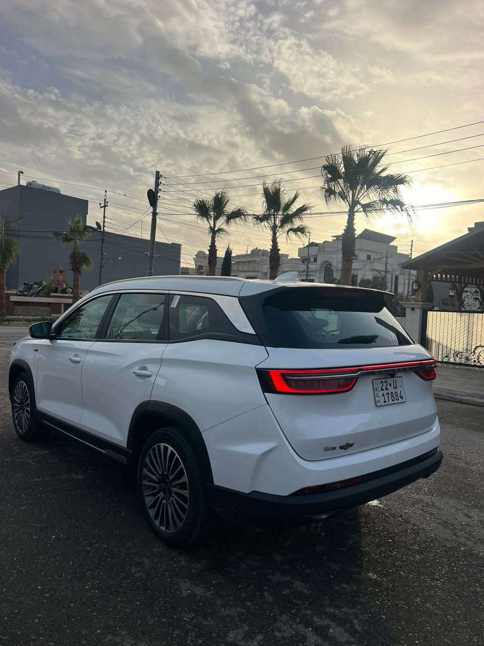 Soueast09🔥
سعر:$١٩٧💸
مۆدێل٢٠٢٥
5,000KM📦
ضمان شرکة هارلم✅
مکینە ٢٠توربو🚀
فول فول مواصفات
٣مقعد،٧نفری
***********
***********
Whatsapp أربيل, العراق
