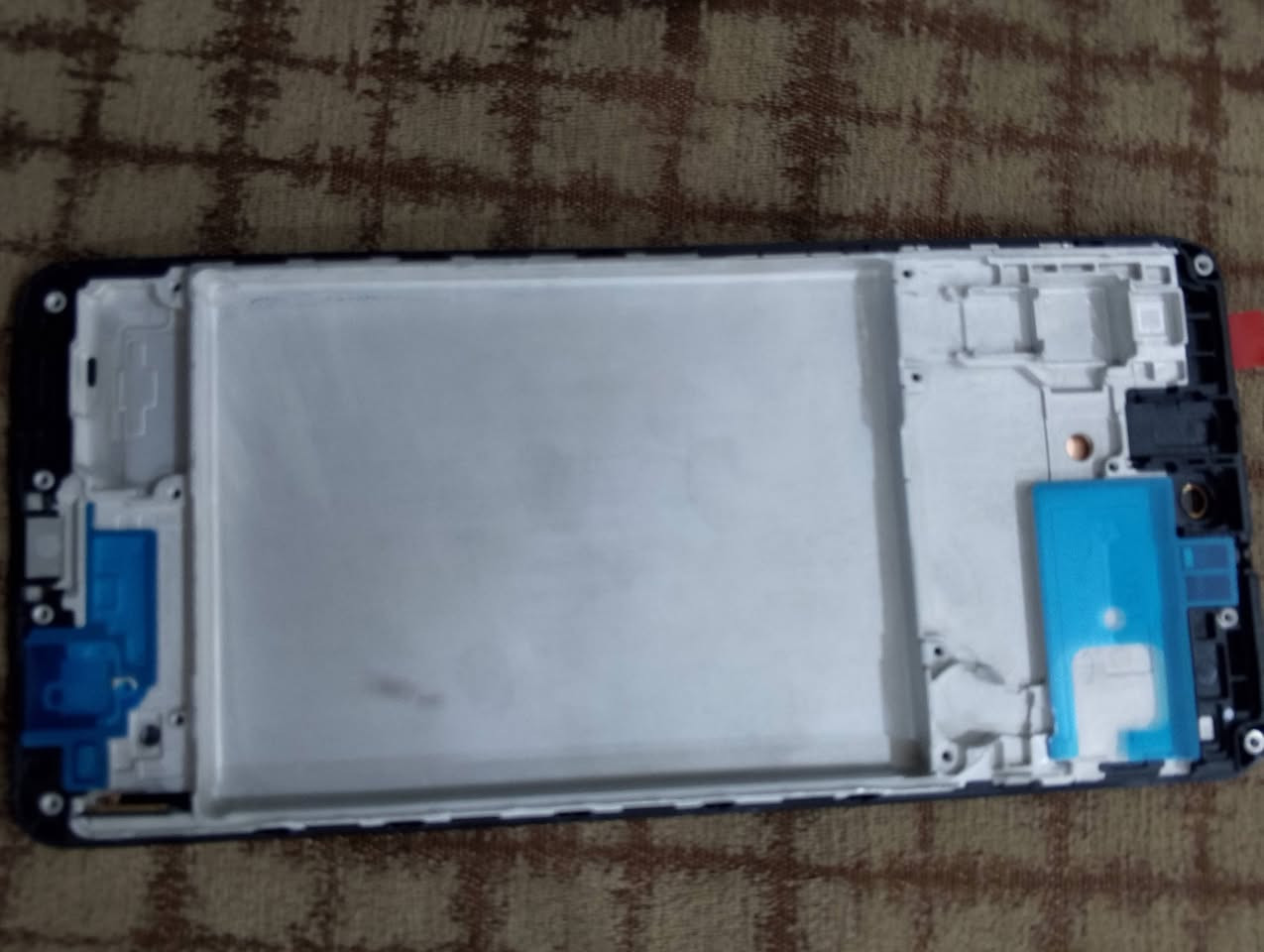 3 شاشات لهواتف
Oppo A16
Galaxy A15 / A25
Samsung Galaxy M51
انطوني سعر بيهن كلهن وبالعافية


**إذا كنت صاحب هذا الإعلان وتريد حذفه لأي سبب، رجاءا أرسل رسالة إلى الدعم الفني**