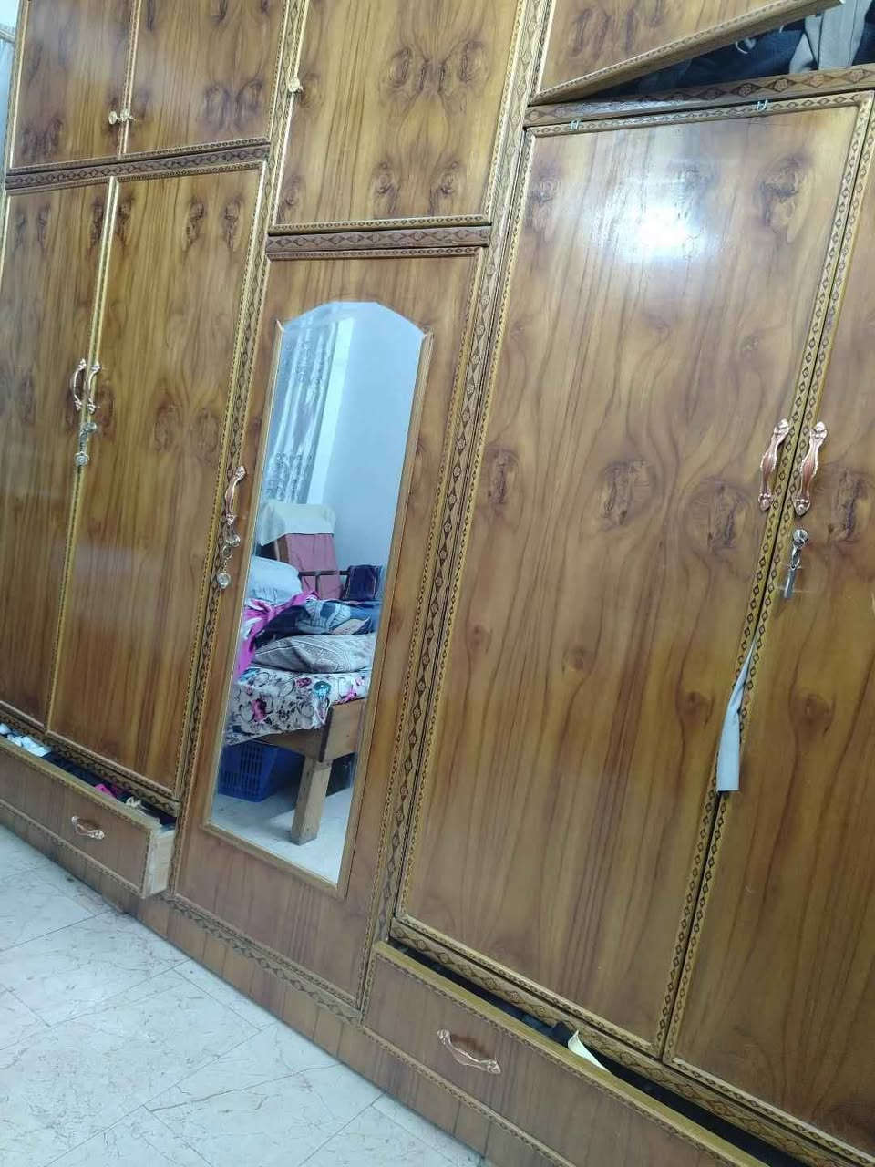 ‎غراض نضيفه للبيع‎ بغداد, العراق


**إذا كنت صاحب هذا الإعلان وتريد حذفه لأي سبب، رجاءا أرسل رسالة إلى الدعم الفني**