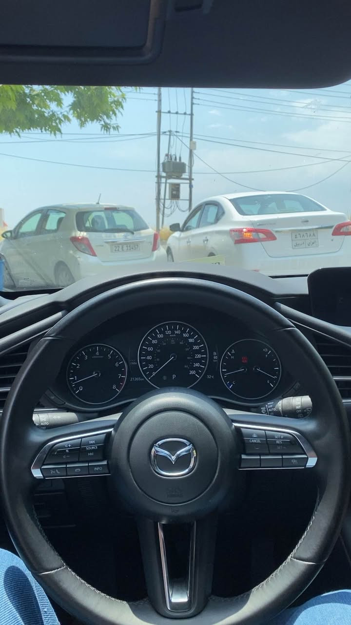 مازداى ٣ هاشباك ٢٠٢٥ كاربون ايدشن 
فول مواسفات ناو سور كوشن هيتر 
مه كينه ٢.٥ ده بل  ئه كسل به بي توربو 
١٣ مايل رويشتيه  ٢مانگو نيوي ماوه بو ره قه م 
نيو بونيد بوياخه به بي ناو بي ايرباك   راديته لايد ده عامي بيلاديه 
0.7.5.0.7.3.7.0.0.2.9 شقلاوة, أربيل


**إذا كنت صاحب هذا الإعلان وتريد حذفه لأي سبب، رجاءا أرسل رسالة إلى الدعم الفني**