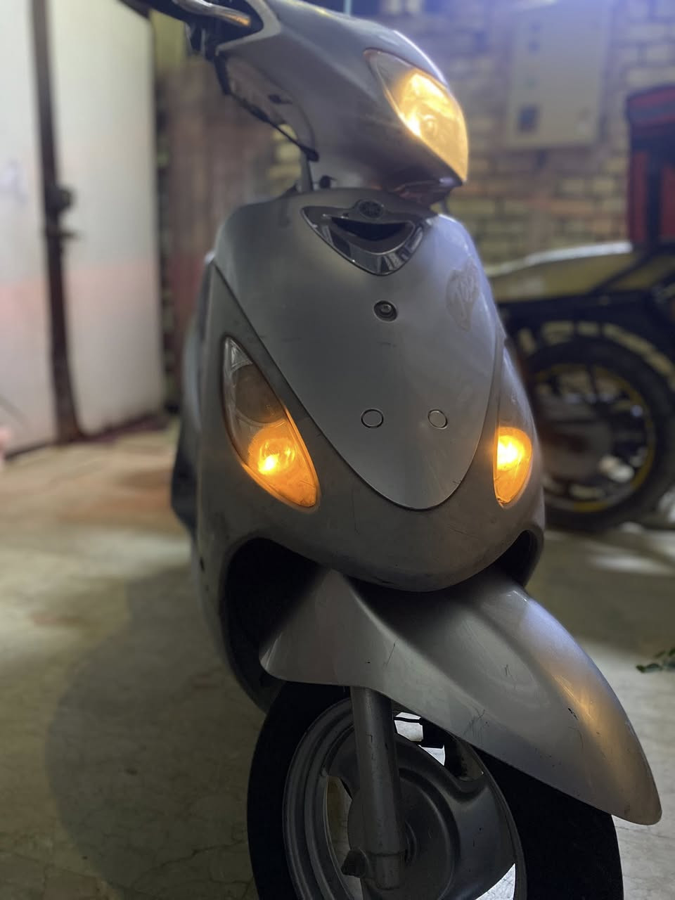 السلام عليكم اخوتي للبيع
ماكس منغولي 
مكينة مكفولة 
كفرات بلادية 
كلشي شغال 
ماعدة سلف تشتغل هندر 
الي شراي يتصل على هذا رقم  ***********اوخاص يراسلني
العنوان بغداد الشعب/السريدات
