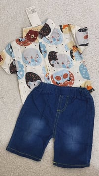 ملابس أطفال • توصيل مجاني • كلشي