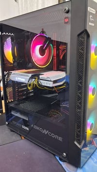 RTX 3060Ti • i5-11400 • رام 16GB