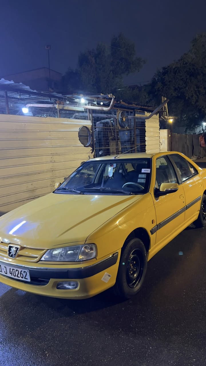 سلام عليكم بيجو بارص 2015 سياره خير من الله بيه جاملغ وبنيد السعر43  مكان السياره مدينه الصدر ***********
