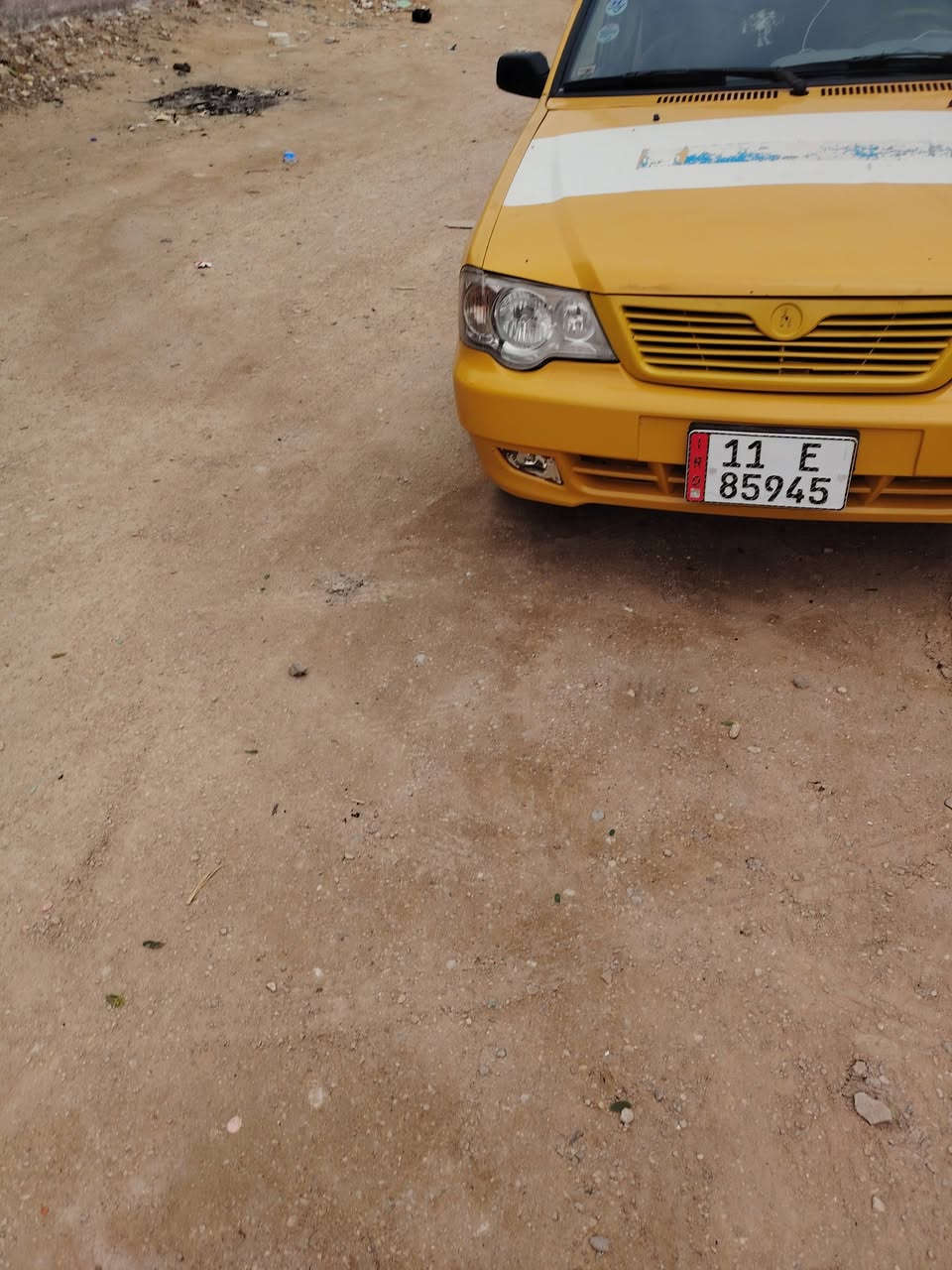 سلام وعليكم سايبه ٢٠١٣
رقم بغداد انكليزي
كير محرك حداديه كفاله
السياره نضيفه احلا َمن الصور
مكانه كربلا
السعر 33
***********
