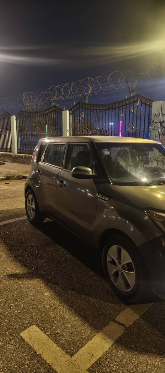 اللهم صل على محمد وال بيت محمد كيا صول 1600GDi
سلام عليكم سياره صول للبيع امريكي صبغ حزام+ كازكيت سياره خير من الله مكينه فول كير كفاله تبريد بشرط سياره ما تعب مال بيت نضيفه وحلوه رقم بغداد سنويه بسمي تحويل ثاني يوم  (سعر99) وبيه مجال للأستفسار ***********
