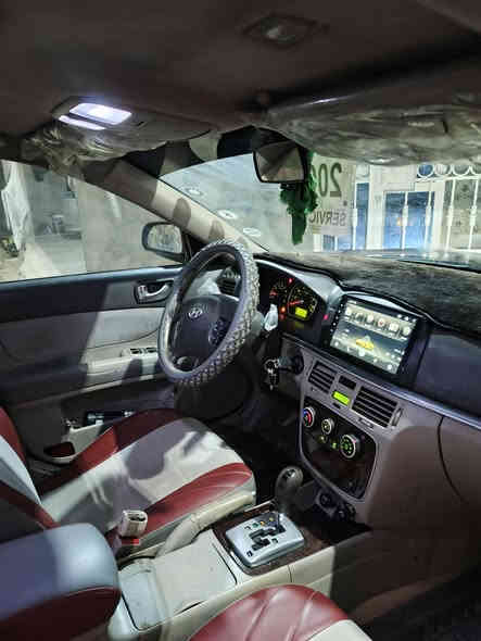 سوناته امريكي 2008قطعتين بااسمي ب97وبيها مجال حك الجيه ***********
