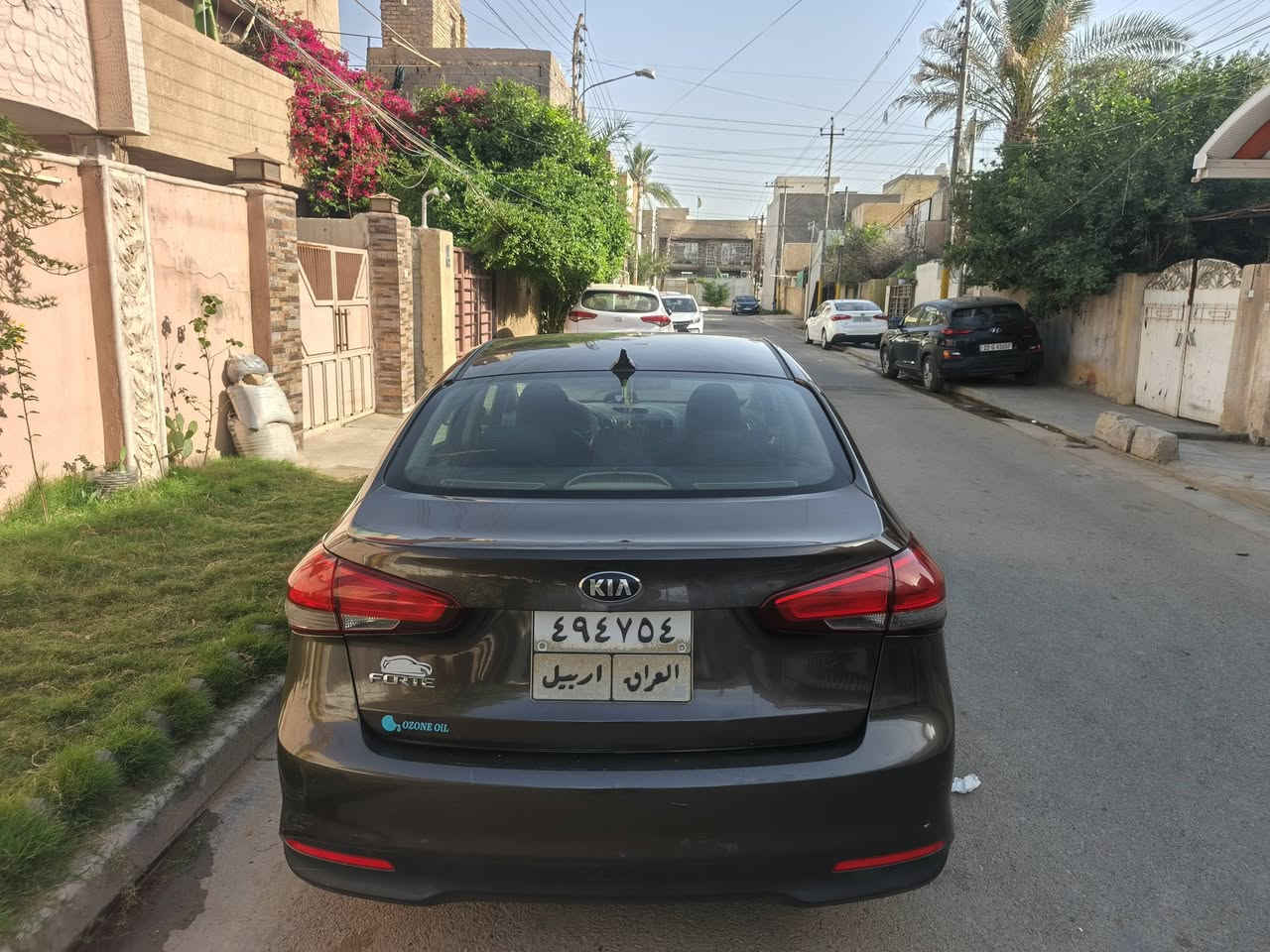 فورتي ١٨ امريكي حادث جاملغ ايمن وبنيد مصلح ماشيه ٧٧ سياره مناقصها شي، الغزاليه *********** سعر 11,500 وبيها مجال للطيبين
