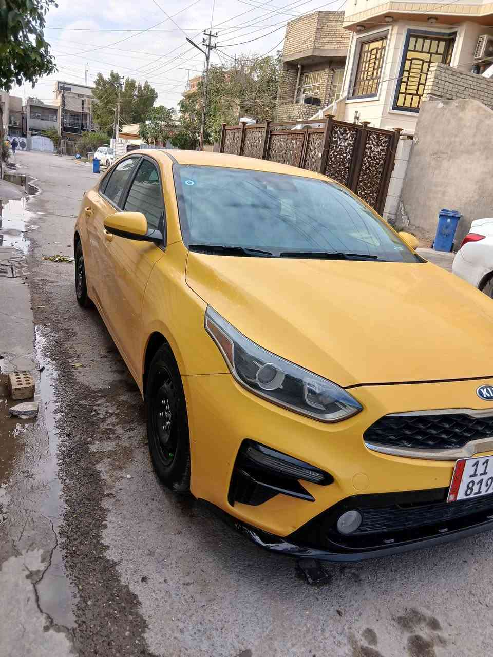 السلام علیکم
فورتي وارد امريكي موديل 21 ليبل واحد حادث خلفي خفيف كلش بدون ايرباك سياره جديده بلاديه المكان الزعفرانيه او الدوره للتواصل واتساب فقط *********** السعر 155ورقه وبيها مجال
