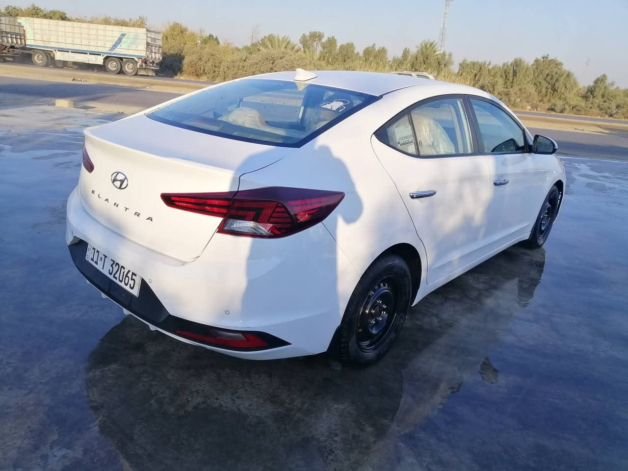 انترا 2019 للبيع
مكينه 2000
رقم بغداد بسمي
ماشيه 128
***********
