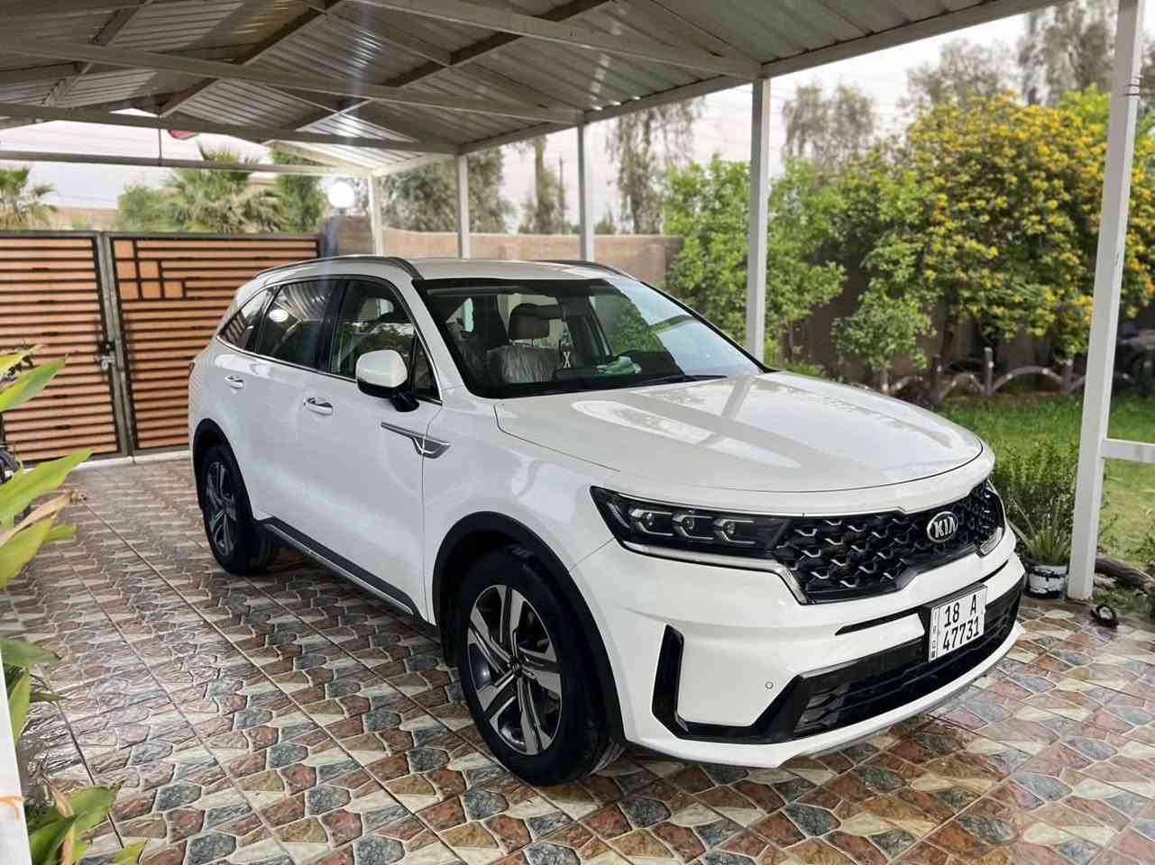 السلام عليكم سورنتو خليجي 2021 بسعر مناسب
رقم بابل

السياره بيها حافت الجاملغ الامامي وشويه من البنيد

بشرط الفحص تحويل مباشر

تحويل مباشر ماشيه 43الف وقابله للزياده

المواصفات

بصمه تشغيل

بصمه بيبان

تشغيل عن بعد 

جنطه كهرباء

كراسي كهرباء اماميه وخلفيه

سايد بريك دواسة

شاحن لاسلكي للهواتف

كير 8 نمر

جي بي اس

شفتات ستيرن

تحكم استيرن فول

أربع انضمه قياده / ايكو / سمارت / سبورت /

نظام مانع انزلاق

نظام منحدرات

7 راكب

مكينه 6V/3500

3 قطع تبريد

كامره دواره

لد نهاري

لايت زينون +LED

المقاعد  جلد  السياره

مثبت سرعه

حساس امامي خلفي

السياره حلوه وجديده احلى من الصوره

ضمان الدولية وبعدها بالضمان وكل الدهن تبديل شركة الدولية
***********
عنوان بابل المدحتيه
