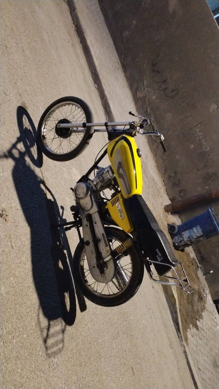 سلام عليكم دراجه رابيدو بلاديه مبدل ولفات ادوات سعر 450بيه مجال مكاني حيانيه الشراي يتصل ***********
