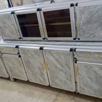 كاونتر 3 قطع • نظيف وشغل ثقيل • الموصل قادسيه 2