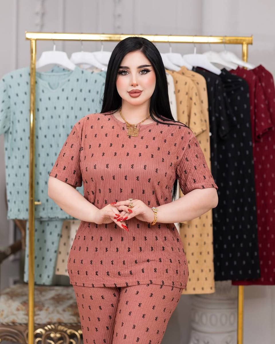 اتراك   نسائي  🥰 

الخامايه_اكريشه__درجة_اولى 

القياس. افريه سايز الحد وزن 85 كيلو 

سعر الدرزن  . 70  

 المفرد  11 الاف

التوصيل بغداد 5 🚗🚗🚗

المحافظات.  6 🚌🚌🚌


**إذا كنت صاحب هذا الإعلان وتريد حذفه لأي سبب، رجاءا أرسل رسالة إلى الدعم الفني**