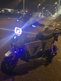 دراجة شحن • RS9 ٢٠٢٦ • مدرعة بالكامل