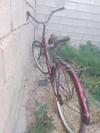 بايسكل • حجم ٢٦ • اسديره