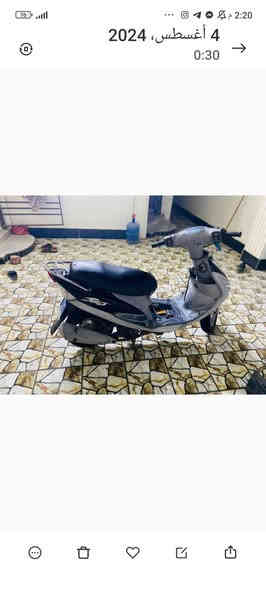 سلام عليكم دراجة ماكس منغولي للبيع دراجة مفتوحة مرة وحدة تجفيت كلة بلاد سعر 550 وبيهة مجال خاص موجود رقم ***********
