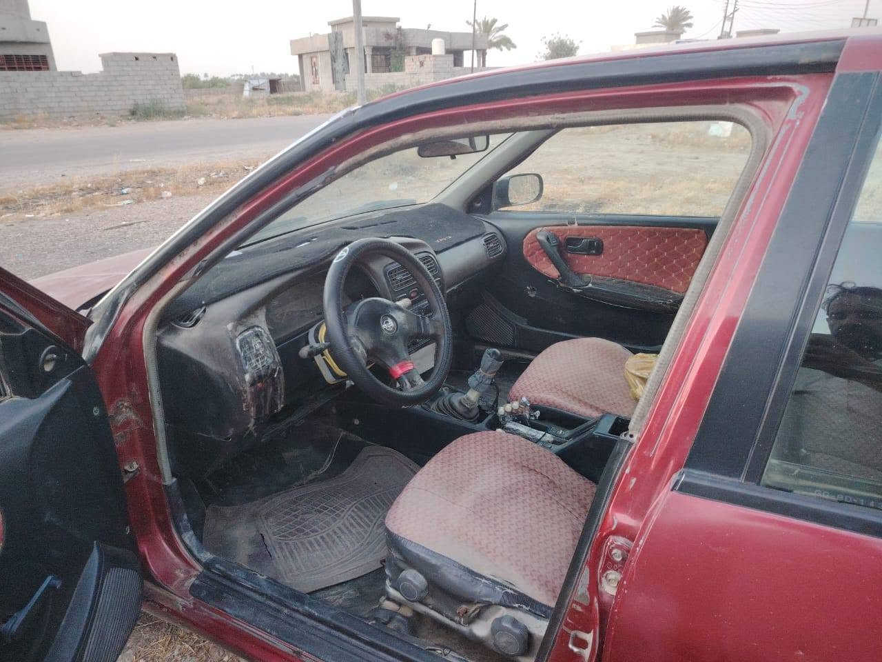 للبيع نسان مبريمره محرك كير كهرباء كلها شرط ترايك للبصره بس رعيها ما ندله مكفولة من كلشي الاستفسار على هذه الرقم ***********
