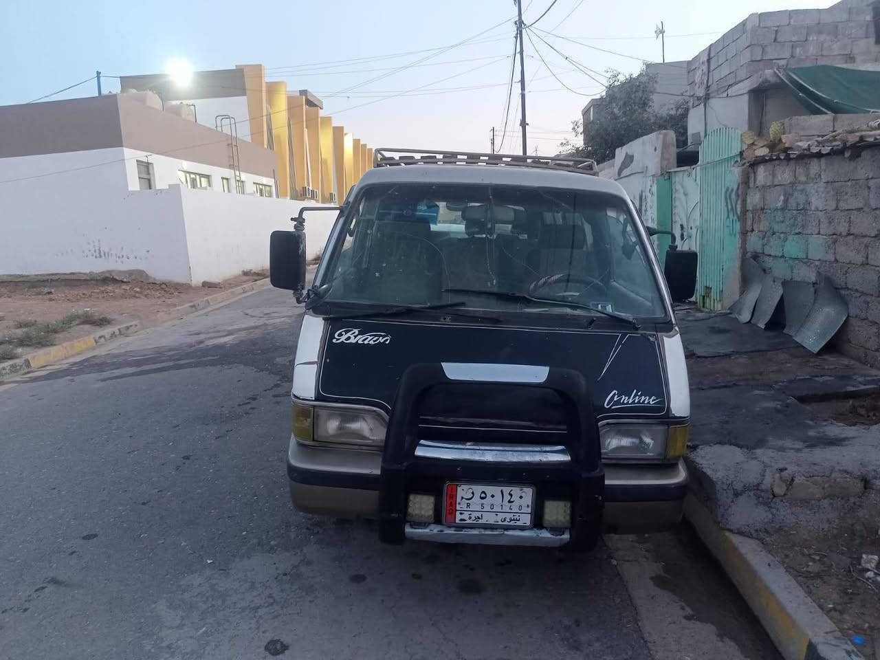 كيا بستا للبيع اقصاد يرهم ***********
