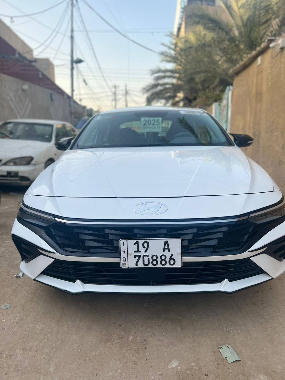 السلام عليكم النترا 2025
وارد امريكي. 
حادثه موضح بل صور 
بيه طخه بل باب خلف السكن هاي بلعراق 
فول مواصفات 
مكينه 2000 دوش 
كير. سيفيتي 
ماشيه 7000 ml زيرو 
السعر 173 
 عنوان  كربلاء
رقم الهاتف ***********
ملاحظآ. مكلف بلنشر رقم الراعيها 👆
