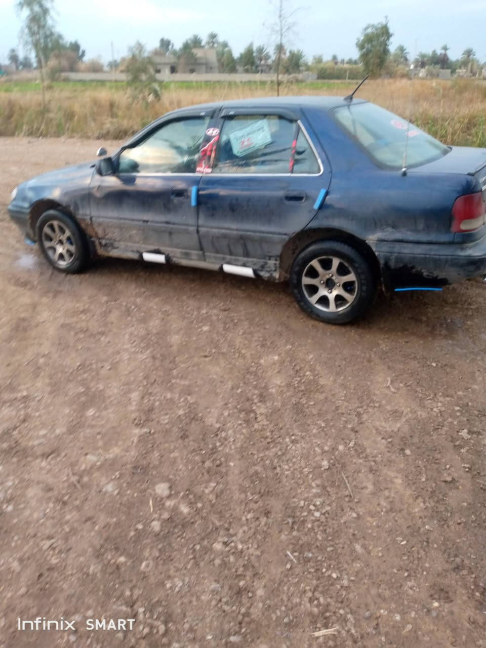 سلام عليكم عندي سياره للبيع لنتره سعر 29 عنوان ديالى رقم الهاتف ***********
