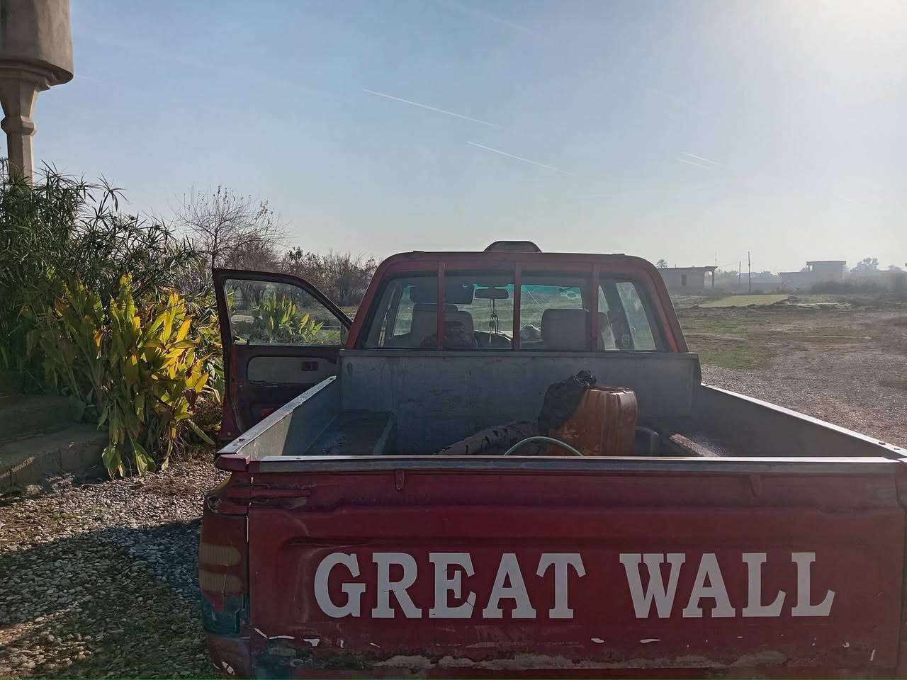 السلام عليكم ورحمة الله وبركاته سياره كريت وول منفيس للبيع السعر 25 وبيه مجال ***********
