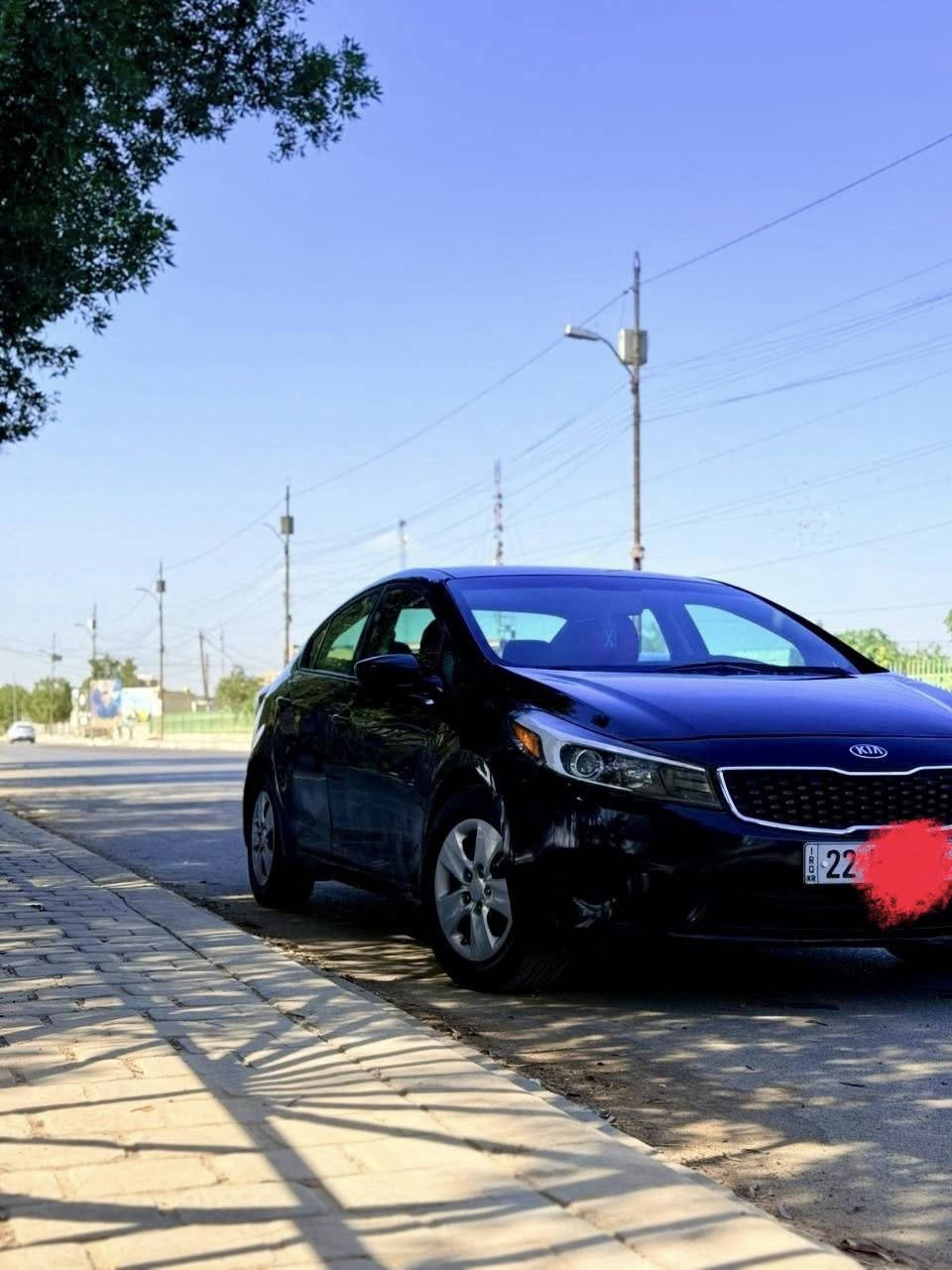 السلام عليكم 🫡
فورتي موديل 18
رقم أربيل بسمي 
تخم تاير جديد 
هزه مامنتهيه
ماشيه 82m
اللون اسود
جاهزه من كلشي
تبريد شغال 
حادث فقط باب وشويه مصبوغ الجاملغ فقط صبغ 
الاتصال ع الرقم 
***********
السعر جدا مناسب
