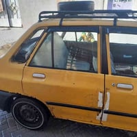 ورحمه الله سايبه 2012 سنويه لل 26 كير محرك حداديه جيد جدا مطلوبه هيئة ...