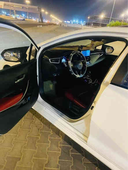 السلام عليكم كورله هـايبرد مديل 2024 سياره كفاله احته من البارد قصاد وكاله ثاني يوم بيه بس شخط بلباب فقط سياره جديده معنه الكلمه ماشيه 30 السعر 134وبيه مجال مكاني بصره القبله حي المهـندسين اي استفسار على هـاذه رقم *********** البصرة
