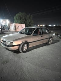 اوبل فيكترا • السماوه